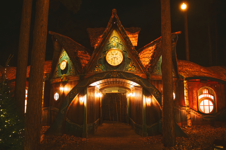 REINDEER PALACE