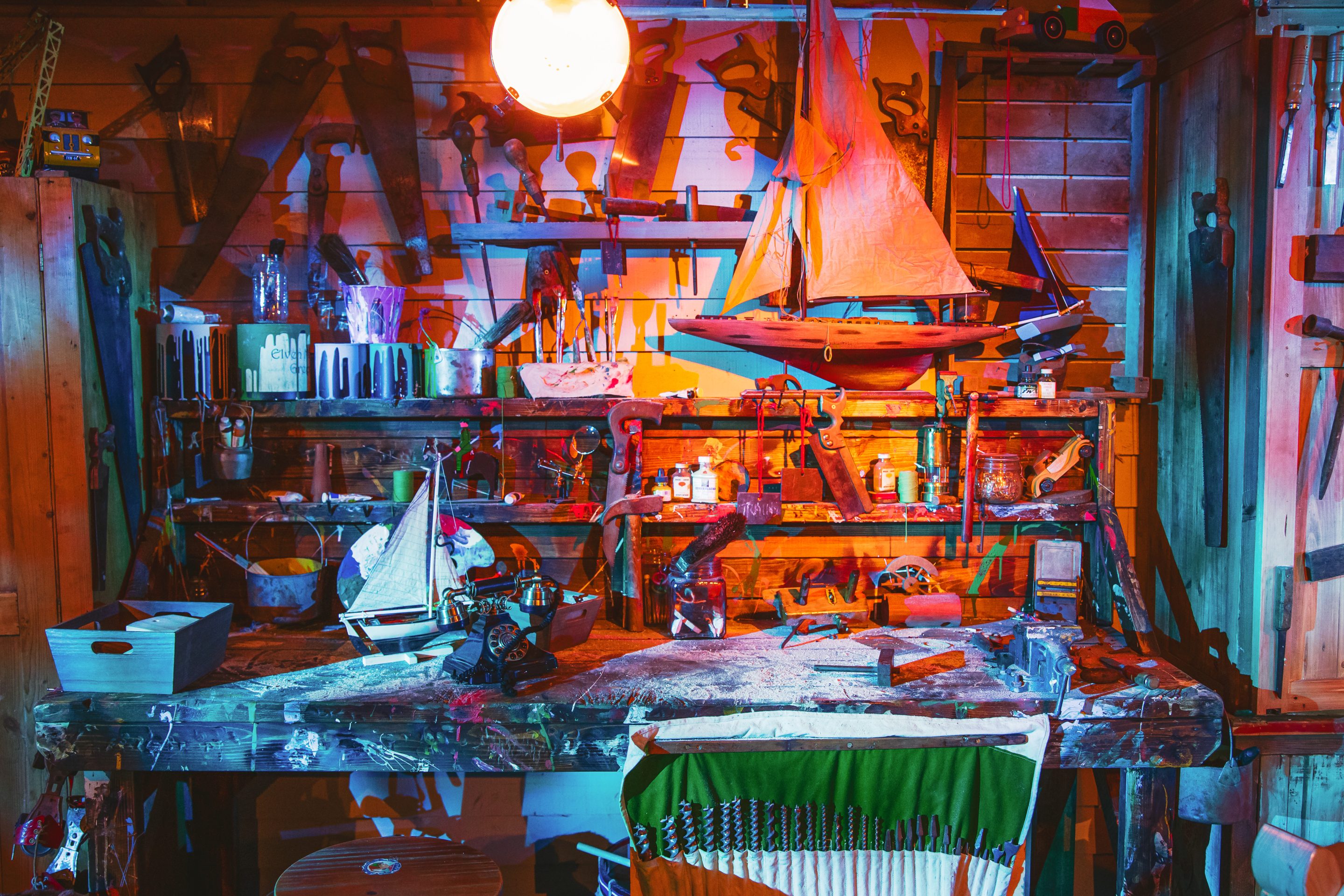 Behind the Scenes Producing the Magic of LaplandUK