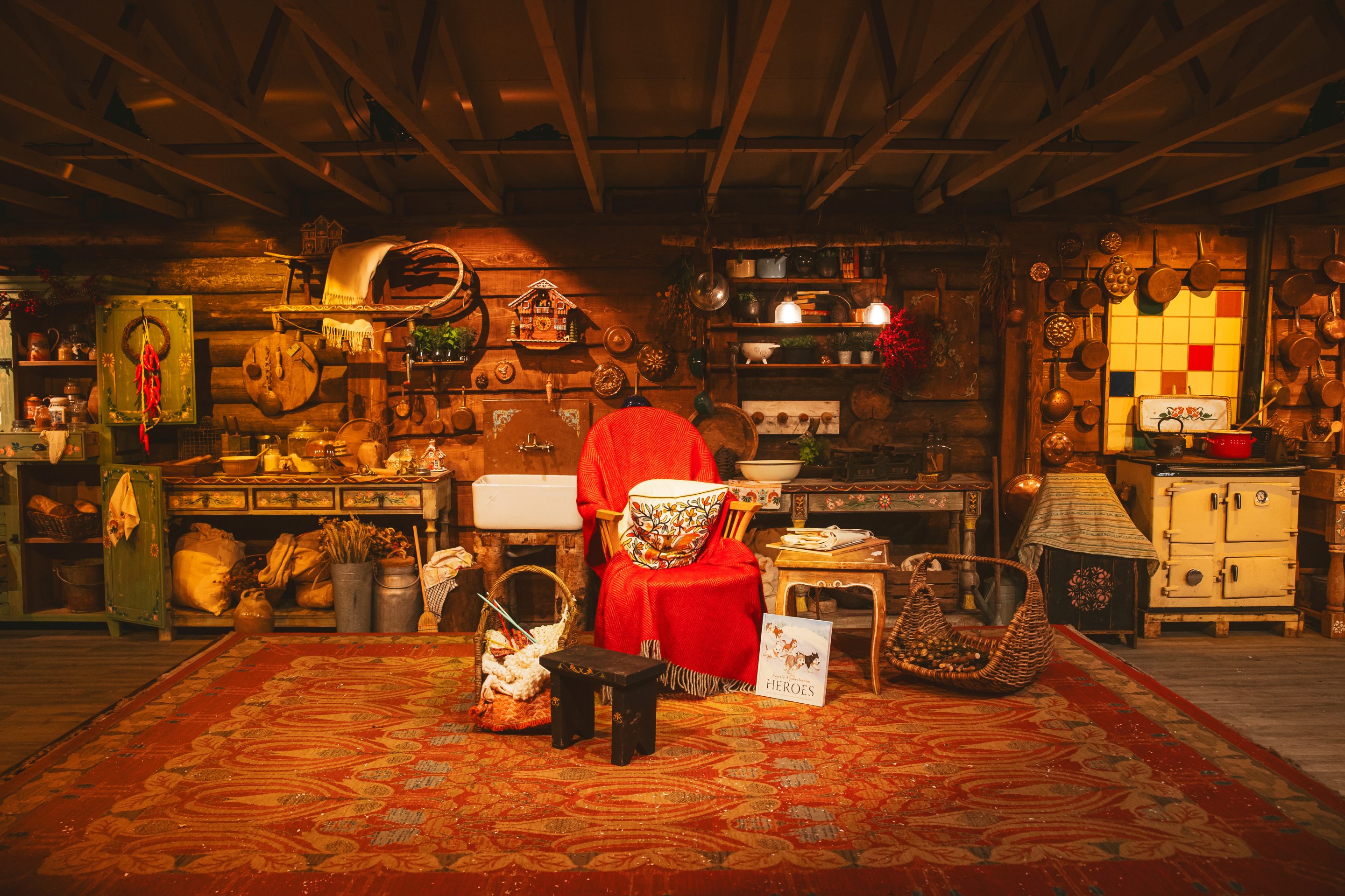 Behind the Scenes Producing the Magic of LaplandUK